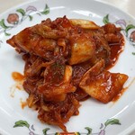 用户对于餃子の王将 南森町店的评论图