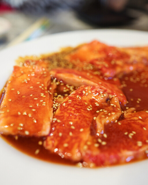 用戶對於焼肉　東大門的評論高清圖