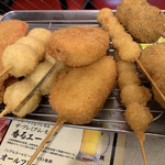 用戶對於串カツ田中 新宿3丁目店的評論圖