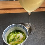 User's review image for 青いけ