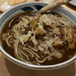 用户对于蕎麦 石はら 中目黒店的评论图