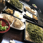 用戶對於八女茶カフェぶんぶく的評論圖