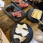 用戶對於七輪焼肉安安 寺田町店的評論圖