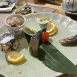 User's review image for ごま鯖や げん志