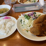 用户对于Cafe&Lunch　TeraTake的评论图