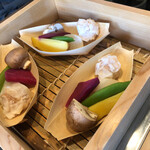 用户对于定山渓 ゆらく草庵的评论图