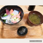 用户对于銀八丼 東大赤門前店的评论图