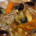 用戶對於中国屋台十八番 新川店的評論圖