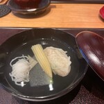 用户对于分とく山的评论图