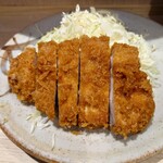 用戶對於とんかつ繁的評論圖
