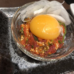 用戶對於焼肉 蓮的評論圖