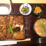 用戶對於しゃぶしゃぶ・すし　八山的評論圖