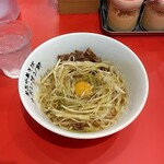 用戶對於釜玉中華そば ナポレオン軒  京急蒲田店的評論圖