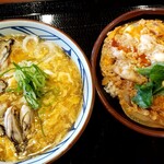 用户对于丸亀製麺 札幌石山店的评论图