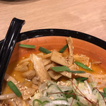 用户对于麺や 虎鉄 厚別店的评论图