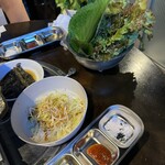 用戶對於韓国焼肉 べいぶ的評論圖