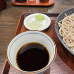 User's review image for 十割蕎麦 嵯峨谷 神田小川町店