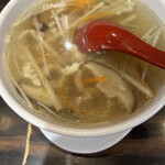 User's review image for 珉珉 南千日前本店