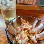 User's review image for 串焼き ニューダイトン 難波中店