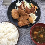 用户对于ハイライト 百万遍店的评论图