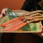 用戶對於個室ふぐかに料理 磯笛的評論圖