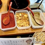 用户对于麺屋 工藤 藤井寺店的评论图
