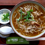 用户对于そば天国 夕張店的评论图