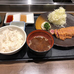 用戶對於牛かつ もと村 福岡天神西通り店的評論圖