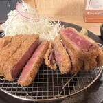 用戶對於牛カツ京都勝牛 アルデ新大阪店的評論圖