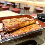 用戶對於うなぎ処美味美的評論圖