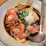 用戶對於魚まみれ 眞吉 原宿店的評論圖