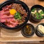 用戶對於ローストビーフYOSHIMI 札幌パルコ店的評論圖