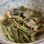 用户对于蕎麦処 日本橋 別保店的评论图