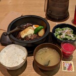 用户对于山本のハンバーグ イオンモール札幌発寒店的评论图