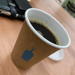 用戶對於ブルーボトルコーヒー 竹芝カフェ的評論圖