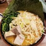 用户对于横浜家系ラーメン 武田家 旭川店的评论图
