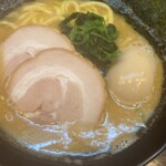 用戶對於横浜家系ラーメン王子家的評論圖