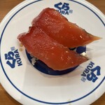 用户对于無添くら寿司 京橋店的评论图