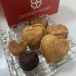 User's review image for デニッシュハート 阪急うめだ本店