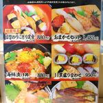 用戶對於梅田 吉野寿司的評論圖