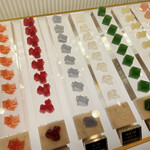 用戶對於琥珀糖Okada的評論圖