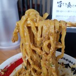 User's review image for 辛味噌油そば 鬼に金棒