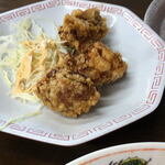 用户对于中華そば笑麺的评论图