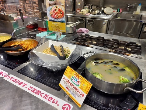 User's review image for 神戸クック・ワールドビュッフェ ライフガーデン水巻店