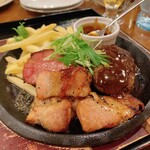 用戶對於ビアレストラン オーシー なんばOCAT店的評論圖