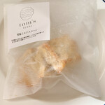 用戶對於tom's SCONE Japanesque的評論圖