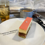 用户对于カプセルモンスター的评论图