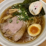 用户对于麺屋 すずらん的评论图