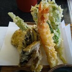 用户对于生そば 紅葉亭的评论图