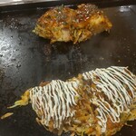 用戶對於月島もんじゃ もへじ 上野分店的評論圖